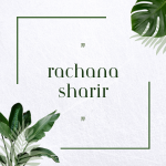 RACHANA SHARIR