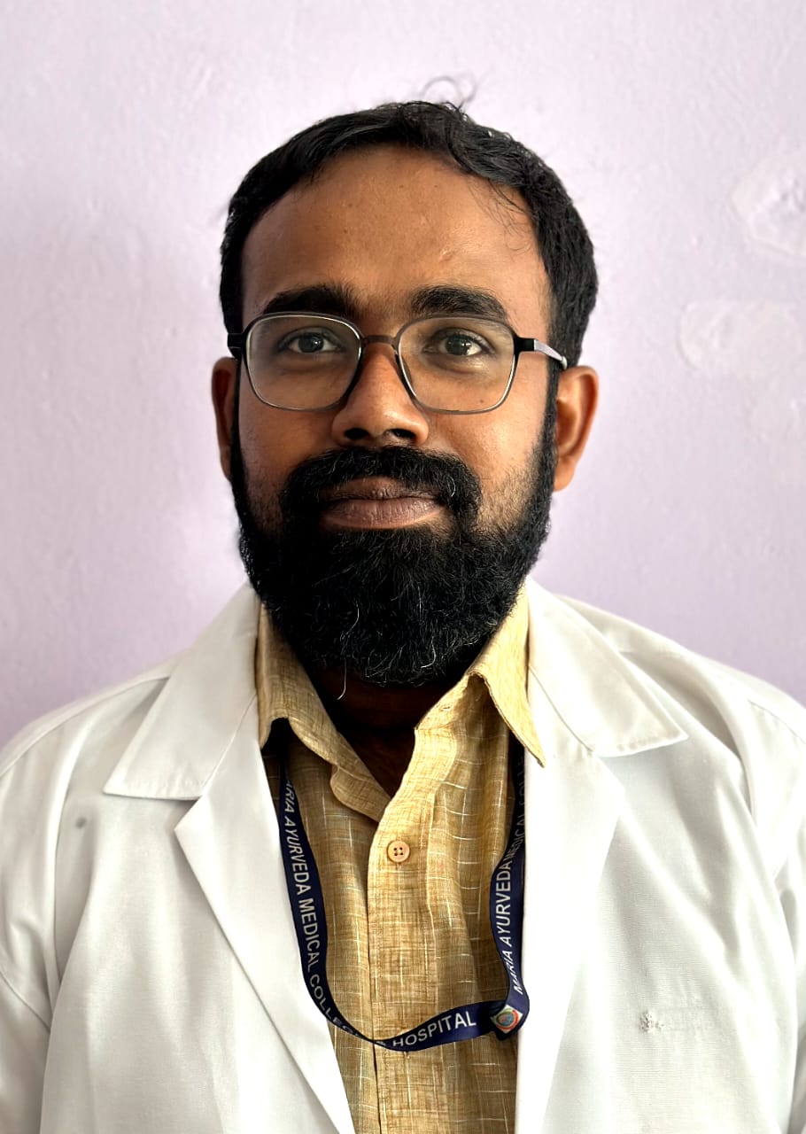 Kaumarbhritya -Bala Roga , ASSOCIATE PROFESSOR