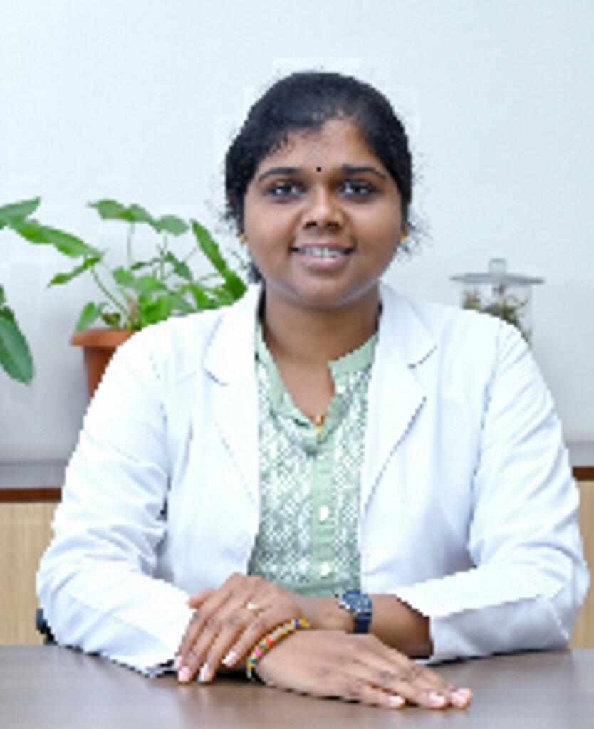 KRIYA SHARIR, ASSISTANT PROFESSOR